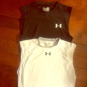 Under Armour Heatgear Sleeveless Bundle